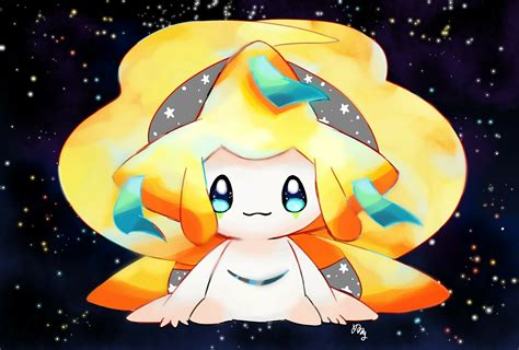 20+ Jirachi (Pokémon) HD Wallpapers and Backgrounds