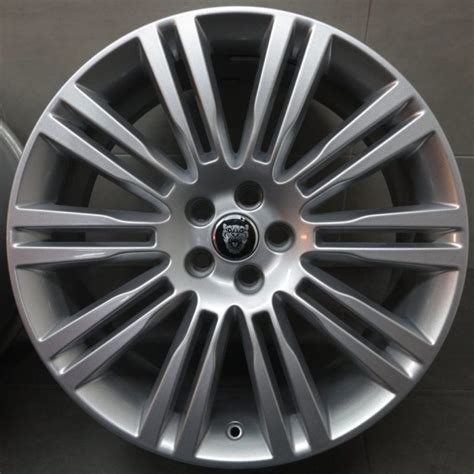 Jaguar F-Pace 2017 OEM Alloy Wheels | Midwest Wheel & Tire