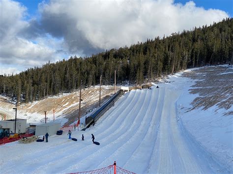 Echo Mountain: Denver’s Easiest Backyard Getaway - Colorado Ski Country