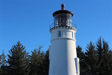 Lighthouses of Oregon, See the Map and Photos