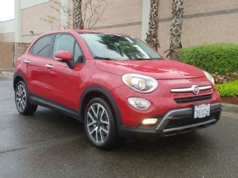 Used Fiat 500X For Sale