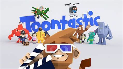 Toontastic 3D la app de Google para estimular la imaginación de los niños