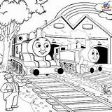 thomas And Friends coloring Pages emily  Karisa Rohr sketch template