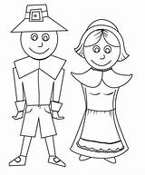 Free Printable Pilgrim Coloring Page  Download Print Or Color Online sketch template