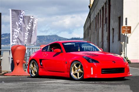 Nissan 350Z | DRIFT – Vertini Wheels