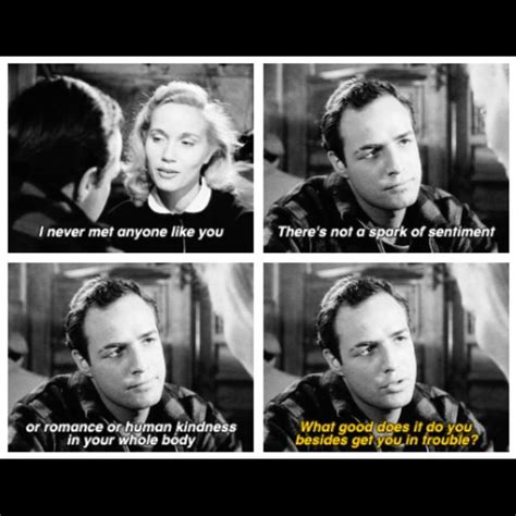 On the Waterfront | Film quotes, Movie quotes, Movie lines