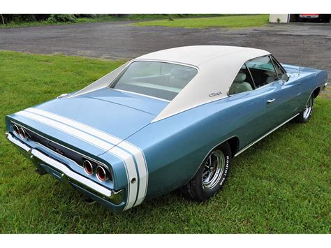 1968 Dodge Charger Rt 440 Magnum