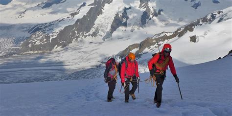 Level 2 - Intermediate Summer Alpine Mountaineering -… | ISM