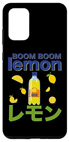 Best Boom Boom Lemon Soda You've Ever Tasted