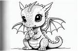 40 Baby Dragon Coloring Pages Etsy Canada  Vrogueco sketch template