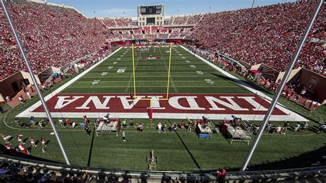 IU Announces Football Game Day Enhancements for 2022 Season — Hoosier Huddle