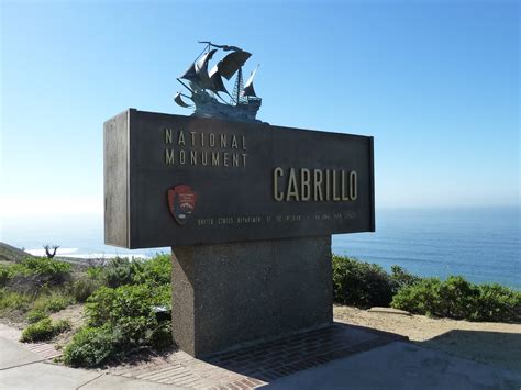 Cabrillo National Monument - San Diego, California