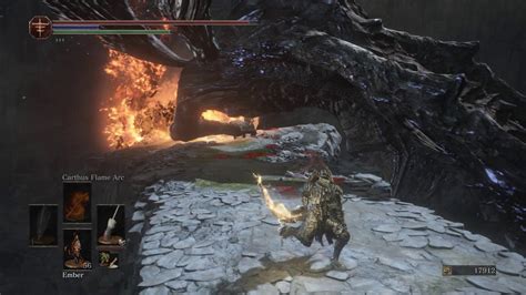 Darkeater Midir - Bridge fight - DS3 The Ringed City - YouTube