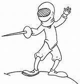 30  Fencing Coloring Pages Free Printable PDF JPG PNG & Online sketch template