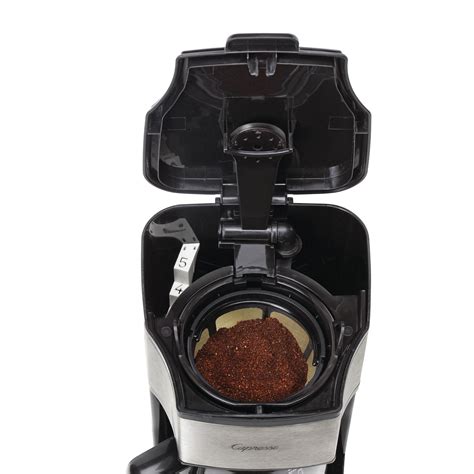 Capresso 5-Cup Mini Drip Coffee Maker & Reviews | Wayfair