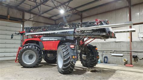 Horsch Leeb sprayer gives people what they want with 6.300 VL model ...