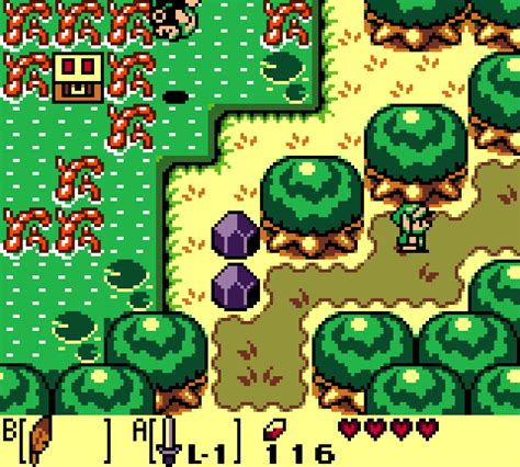 The Legend of Zelda: Link’s Awakening DX, Game Boy Color – The King of ...