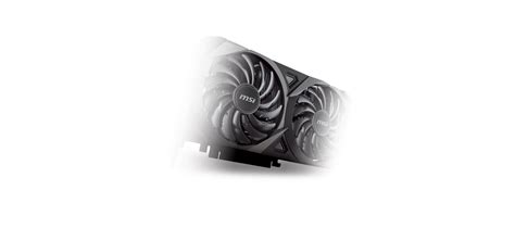 MSI GeForce RTX 3060 VENTUS 2X 12G OC | Graphics Card | MSI Global