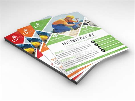 10 High Quality Free Photoshop PSD A4 Flyer/Poster Mockups | Graphic School | Flyer Mockups 2017 ...