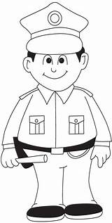 Free Printable Police Coloring Pages  Templates sketch template