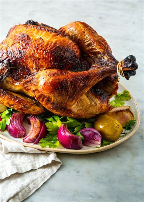 Apple Cider Brined Turkey Is Our New Favorite Way To Brine | Recipe | Turkey recipes ...