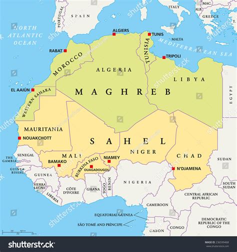 776 Maghreb Map Bilder, Stockfotos und Vektorgrafiken | Shutterstock