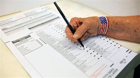 2022 Florida Primary: Who's on the ballot in Florida? | FOX 35 Orlando