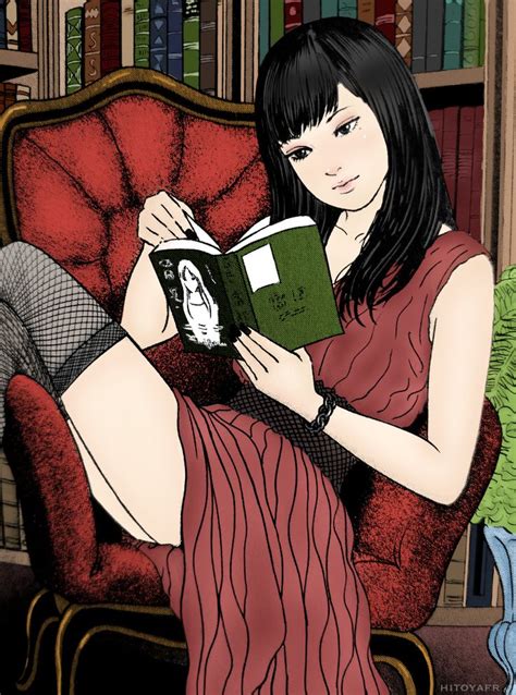 tomie colored manga panel | Cute anime wallpaper, Anime, Junji ito