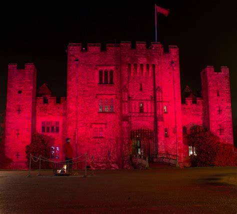 Christmas at Hever Castle #AD - Dad Blog UK