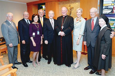 Mary Manning Walsh, Calvary Collaborate on Hospice Care Unit | Catholic New York