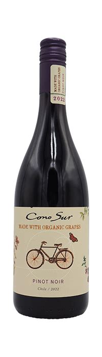 Cono Sur ‘Organic’ Pinot Noir 2022