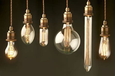 How to Decorate Using LED Edison Bulbs