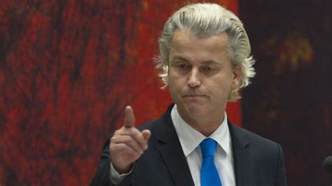 Two pro-Israel organizations in US reportedly funded Geert Wilders ...