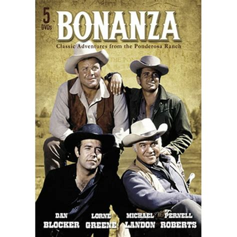 Bonanza: Collector's Edition (DVD) - Walmart.com - Walmart.com