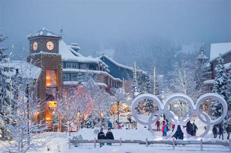 Ski New Terrain: Find Your Perfect Whistler and Vancouver Holiday ...