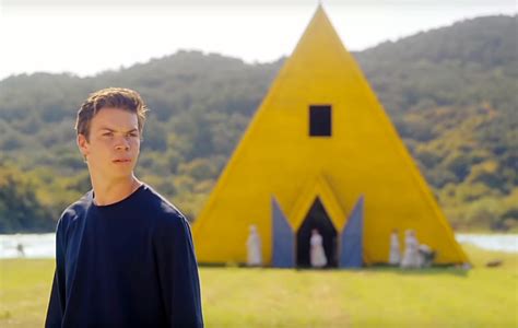 Will Poulter: "I'm a scaredy cat – I'll always avoid confrontation"