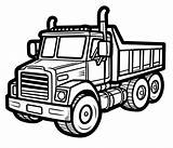 Cool Truck Coloring Page  Download Print Or Color Online For Free sketch template
