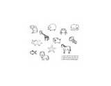 Basic Category Coloring Sheets PDF By The Vocalfort  TPT sketch template