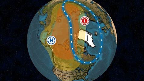 Polar Vortex Forecast 2025 - Stewart Morrison