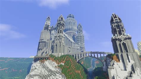 Crafting the Citadel | Minecraft