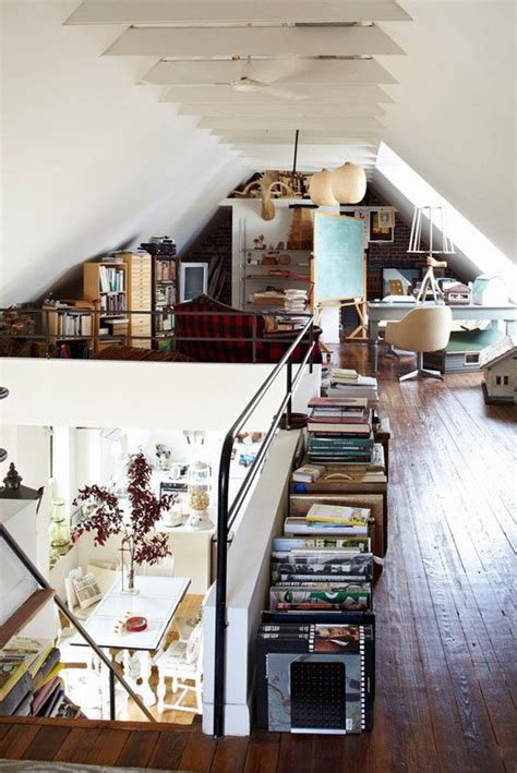 13 well-designed A-frame interiors | Cottage Life | Loft spaces, House design, House styles