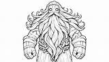 Bard Coloring Pages  League Of Legends sketch template