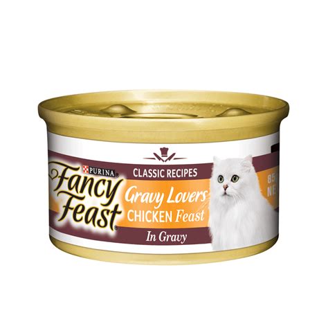 Buy Fancy Feast Gravy Lovers Chicken Feast Online | Low Prices, Free Shipping