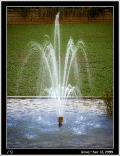 Silky Water Fountain | At the Weizmann Institute of Science | Flavio~ | Flickr