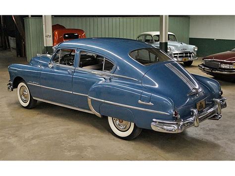 1950 Pontiac Silver Streak for Sale | ClassicCars.com | CC-1080988