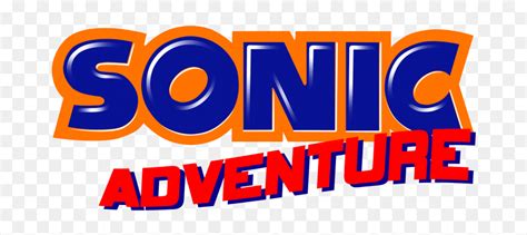 Sonic Adventure Logo, HD Png Download - vhv