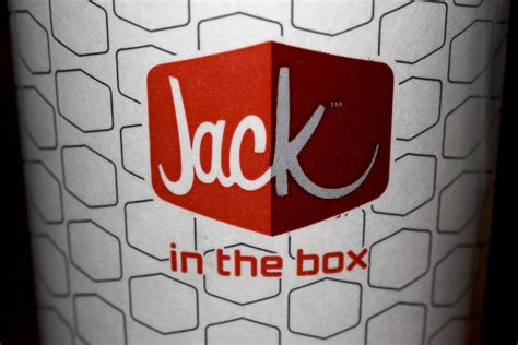 New Jack in the Box logo | I just saw this new logo on a Jac… | Flickr