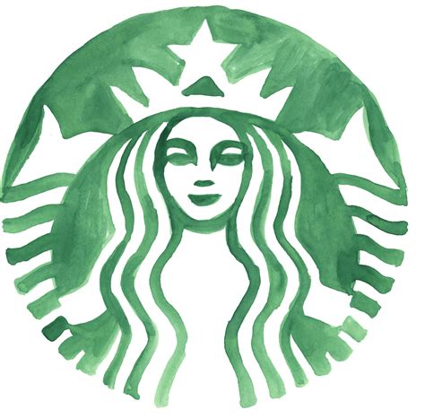 Download Starbuckslogo Starbucks Copy Png - Starbucks New Logo 2011 PNG Image with No Background ...