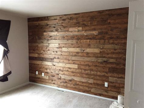 Things your Lovely Rustic Basement Ideas Diy Accent Walls Doesn't tell you canberkarac.com ...