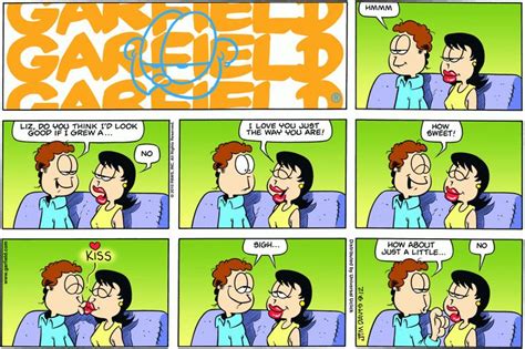 Garfield | Daily Comic Strip on September 12th, 2010 | Garfield ...